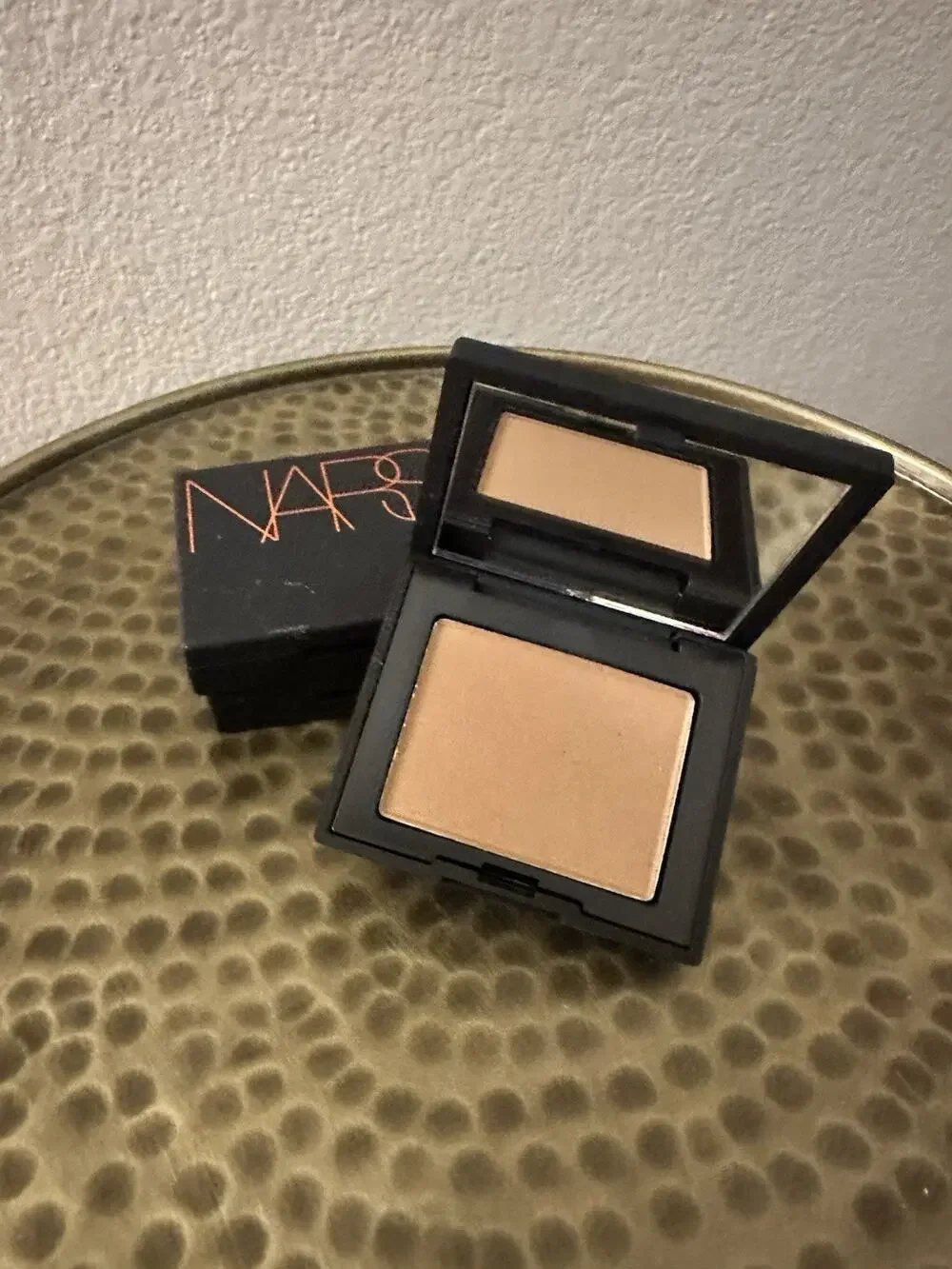NARS Laguna Bronzer Mini 2.5g Travel Size Set of 3 New Unused